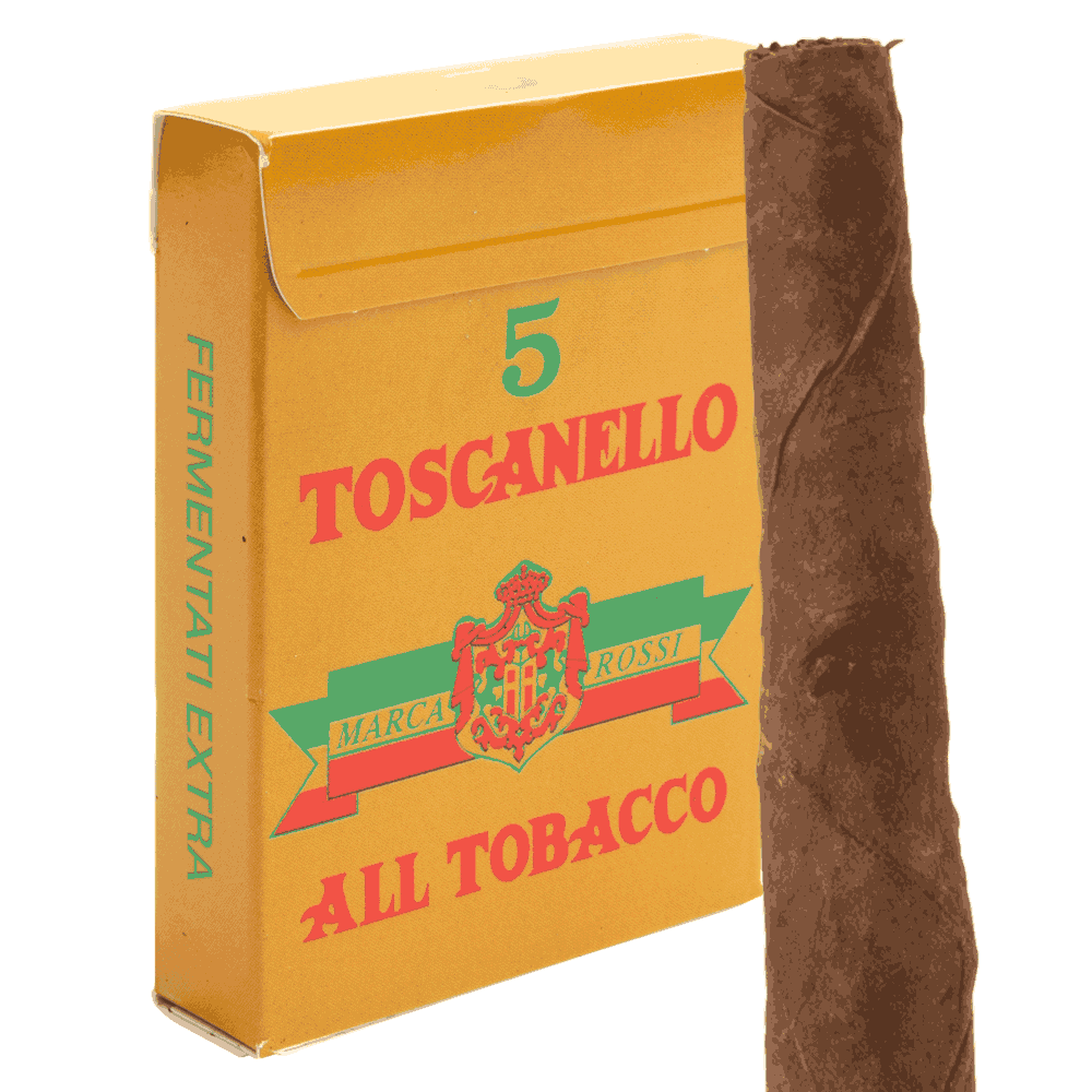 Toscanello, , cigars